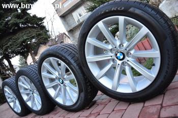 BMW 5 F10 F11 F12 F13 18''  wzór: 365 bmwfelgi.pl